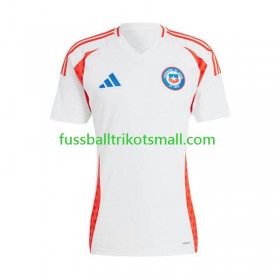 Fußballtrikots Chile Copa America 2024 Kurzarm Auswärts-trikot kaufen